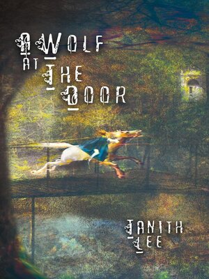 cover image of A Wolf at the Door